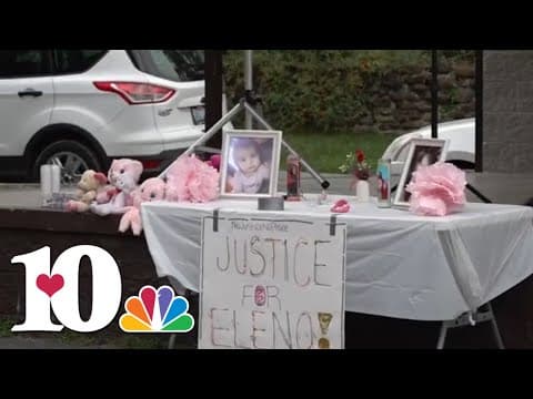 Middlesboro community organizes march for baby Elena on Saturday