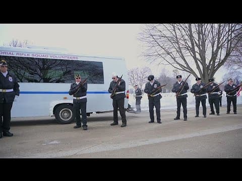 Fort Snelling Memorial Rifle Squad is looking for a few good men and women