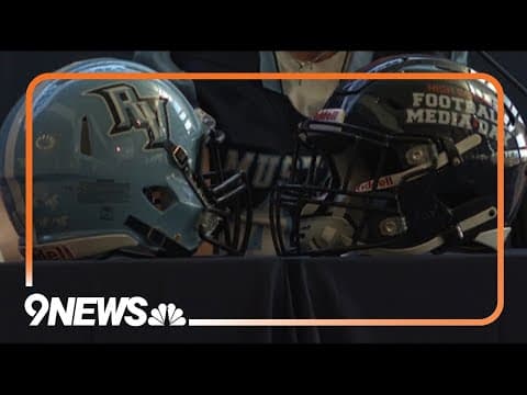 CHSAA, Denver Broncos Host 2024 Fall Sports Media Day