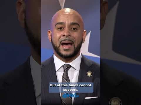 Royce Duplessis: “I cannot support” live facial recognition | WWLTV Mayoral Debate
