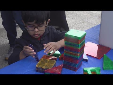 Expo Day event at Petco Park inspires students to follow STEAM career paths