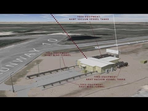 Texas A&M set to build new space research facility in Houston