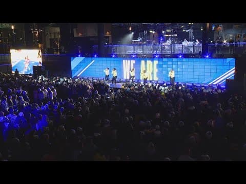 NBA All-Star Weekend tips off