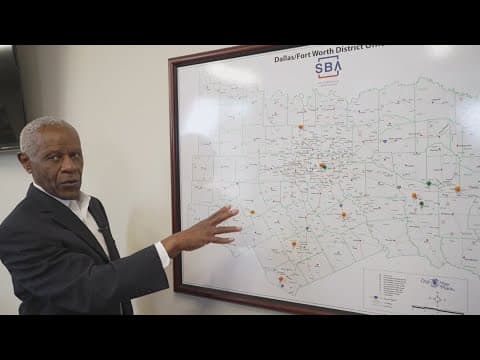 How small business owners across North Texas are chasing the American drema