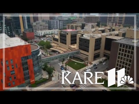 Hennepin County Board discusses taking over HCMC