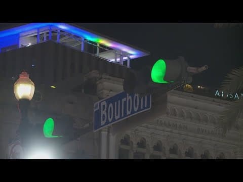 Public meeting on Bourbon Street Victims fund