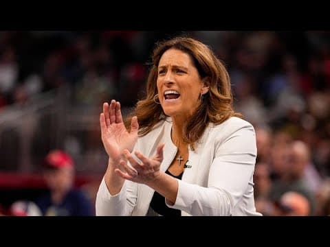 Indiana Fever hire Stephanie White as the new head coach