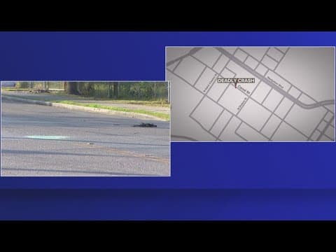 Deputy constable fired after deadly crash in east Houston, Precinct 6 says