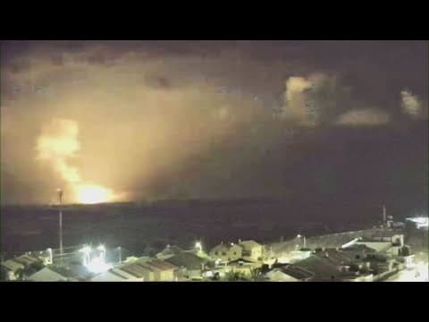 Israel's military says its expanded operation in Gaza City has begun, warns residents to leave