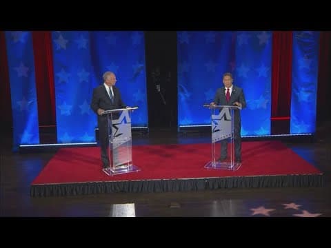 Virginia Senate, congressional candidates debate