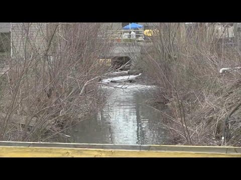 Questioning water test results after train wreck in East Palestine