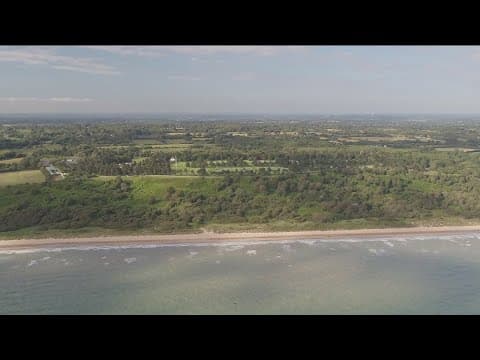 Navy SEALS Monument unveiled in Normandy and San Diego will be home to a Navy SEAL Museum