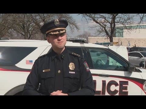 Ohio State police working to reduce crime on campus