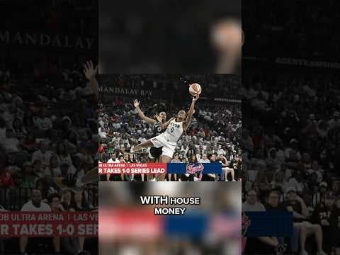 Fever upset Aces in Game 1