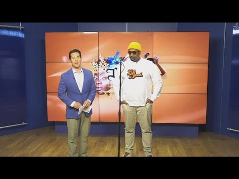 Studio 8: Daygo's Finest - Chauncey Maynor