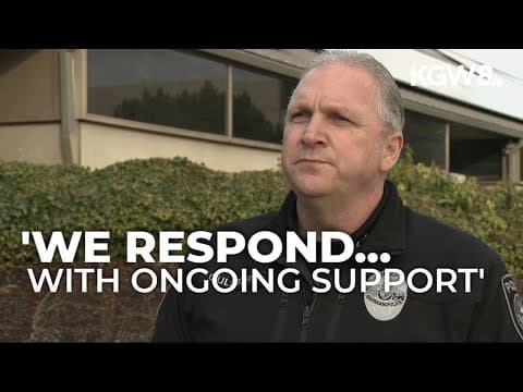 Gresham adopts ceasefire model to tackle gun violence and youth conflict