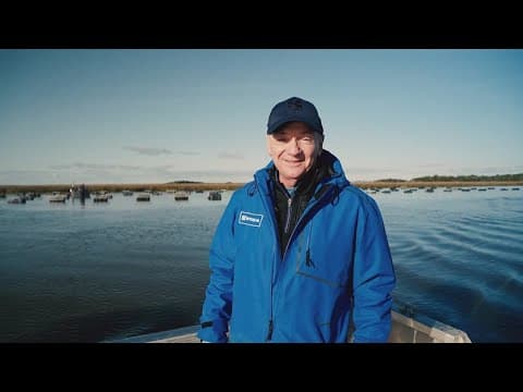 Chuck's Big Adventure in Charleston, South Carolina | Jan. 16 preview