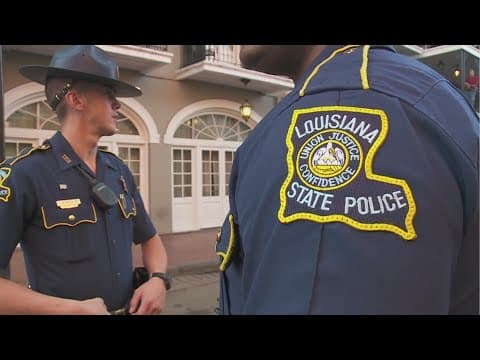 Gov. Landry says NOPD is 'in shambles', he has a plan to fix it