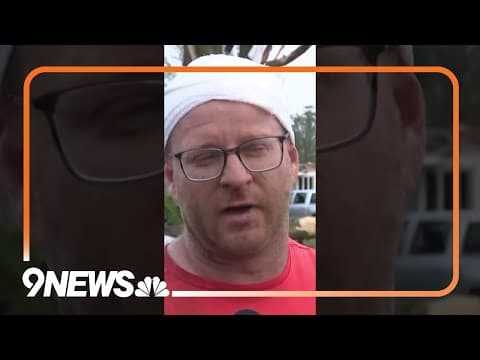 Tornadoes cause destruction in Iowa as deadly storms race across Midwest