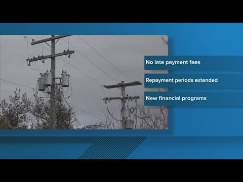 Pepco says no late payment fees for January or February