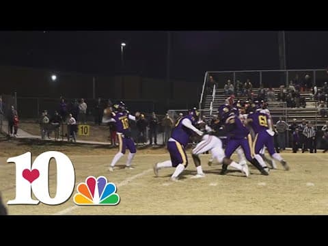 South Pittsburg defeats Oliver Springs, 31-6