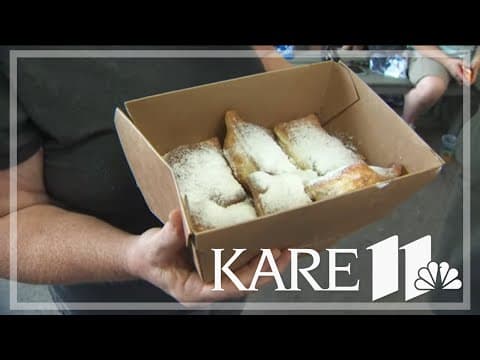 New Minnesota State Fair food vendor: Beans & Beignets