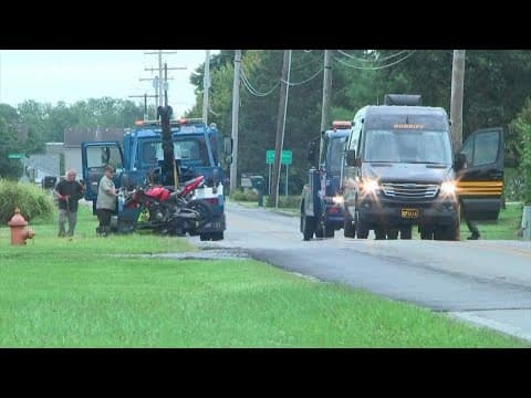 Motorcyclist killed in southeastern Franklin County crash