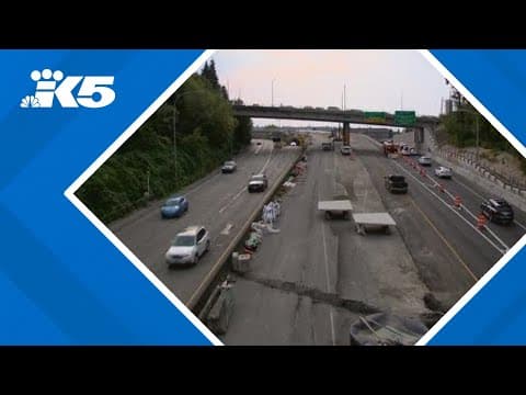 WSDOT reminds drivers of projects that could impact fans heading to Seahawks opener