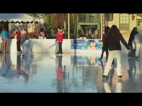 Skate with 8 | Rady Children’s Lights the Way for injured and sick kids