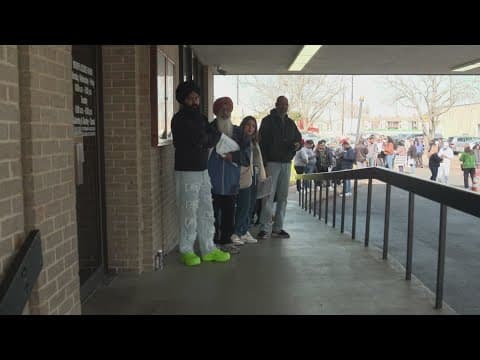 Hundreds endure hours-long wait at Garland DPS amid system glitch, customers say
