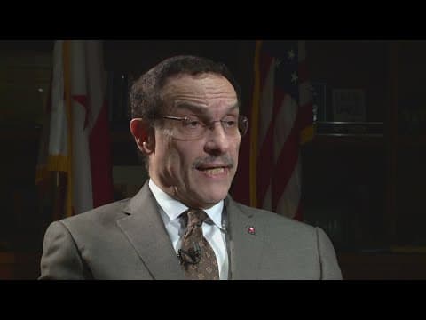 Councilman, Former Mayor Vincent Gray diagnosed with dementia, will no longer vote on bills