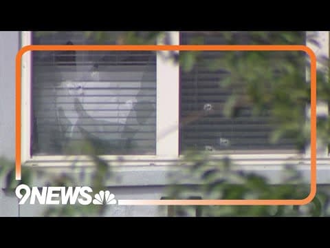 Man in custody after shooting at Broomfield apartment complex