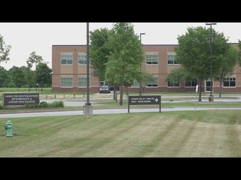 13-year-old boy with special needs allegedly sexually assaulted at Hamilton Southeastern school