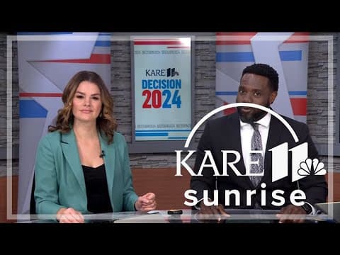 The morning headlines for Tuesday, Nov. 5