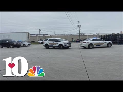 KCSO: Suspect at large, armed after shooting in Halls