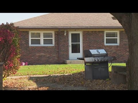 Bargersville tenants left without  homes