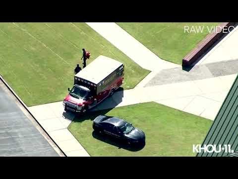 Georgia school shooting: Suspect in custody, multiple casualties in shooting outside Atlanta