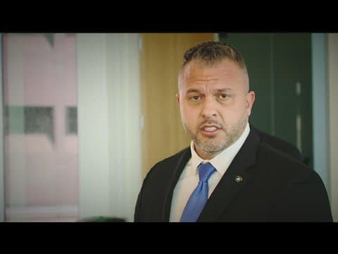 Mayor Frey nominates Brian O'Hara for Minneapolis police chief