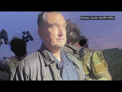 Man accused of killing Minnesota lawmaker appeared before a judge Monday