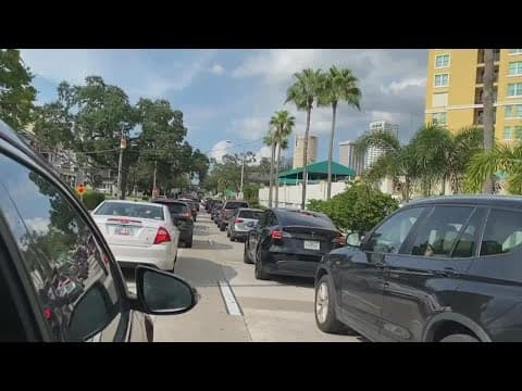 Ohio Task Force 1 sending nearly 50 people to Florida in anticipation of Hurricane Ian