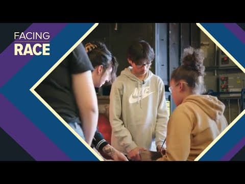 An art program has been helping teens in Tacoma's Hilltop neighborhood for over three decades