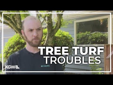 Homeowner and Portland clash over tree removal on city property
