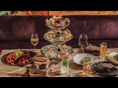 $16 million steakhouse to open in North Texas with Michelin-recognized chef