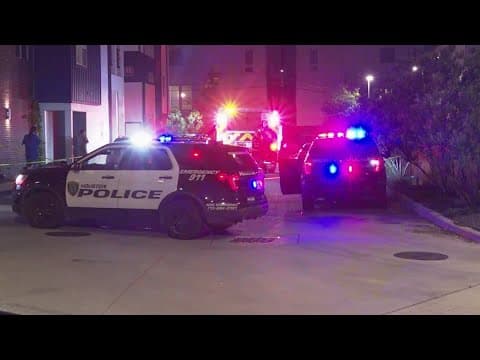 Man shot to death while walking dog outside apartment, Houston police say