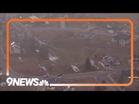 Colorado city awarded grant to rebuild parks damaged by Marshall Fire