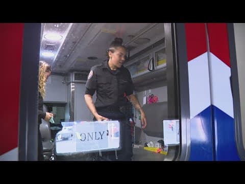 Lawmakers approve EMS funding bill