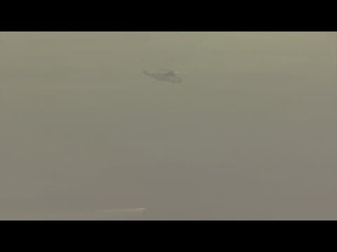 Walker County wildfire grows to estimated 500 acres, 0% contained, Texas A&M Forest Service says