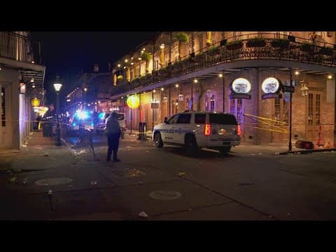 NOPD Plan 'to save the city' | More officers on the street, 50 recommendations