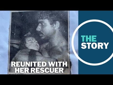 Nearly 5 decades after surviving a plane crash in Malaysia, Portland woman reunites with her rescuer