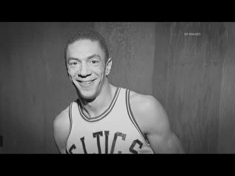 Basketball legend Don Barksdale paved the way for future generations of African American athletes